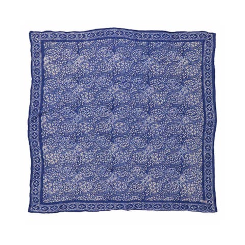 Hand Dyed Batik Bandana