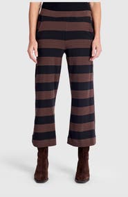 Alembika Retrofit Cropped Pants