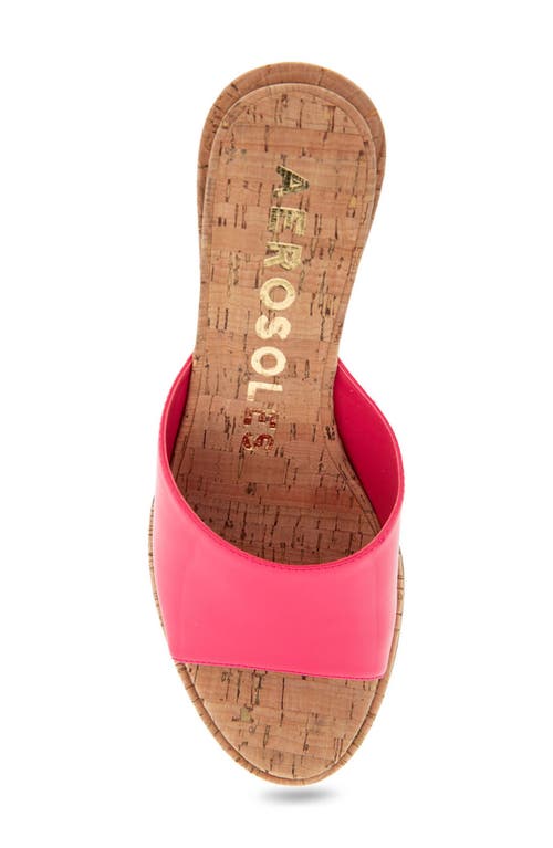 AEROSOLES AEROSOLES NEW YEAR MULE