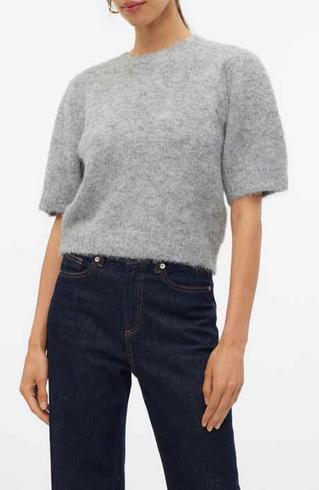 Novah Short Sleeve Sweater