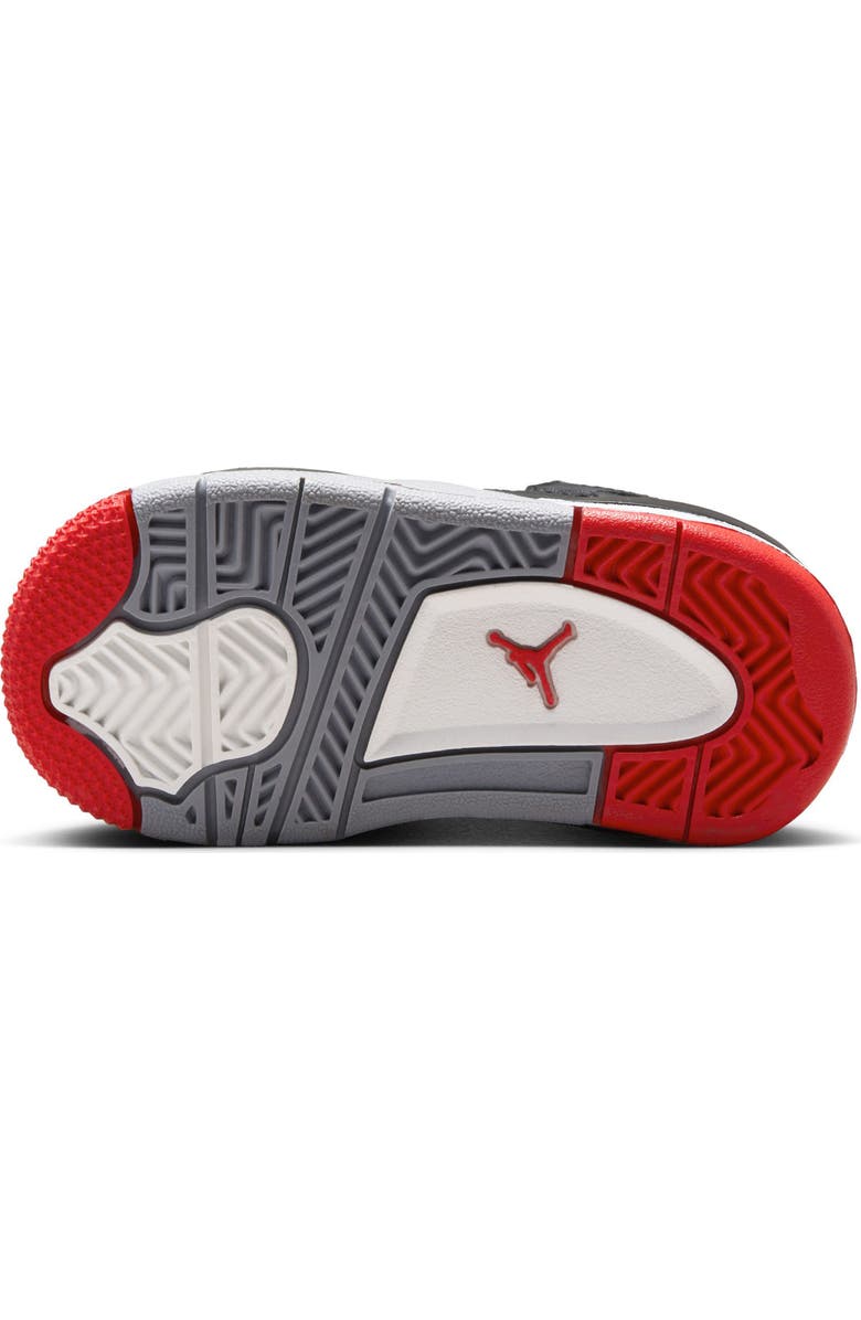 Jordan Air Jordan 4 Retro Mid Top Sneaker, Alternate, color,