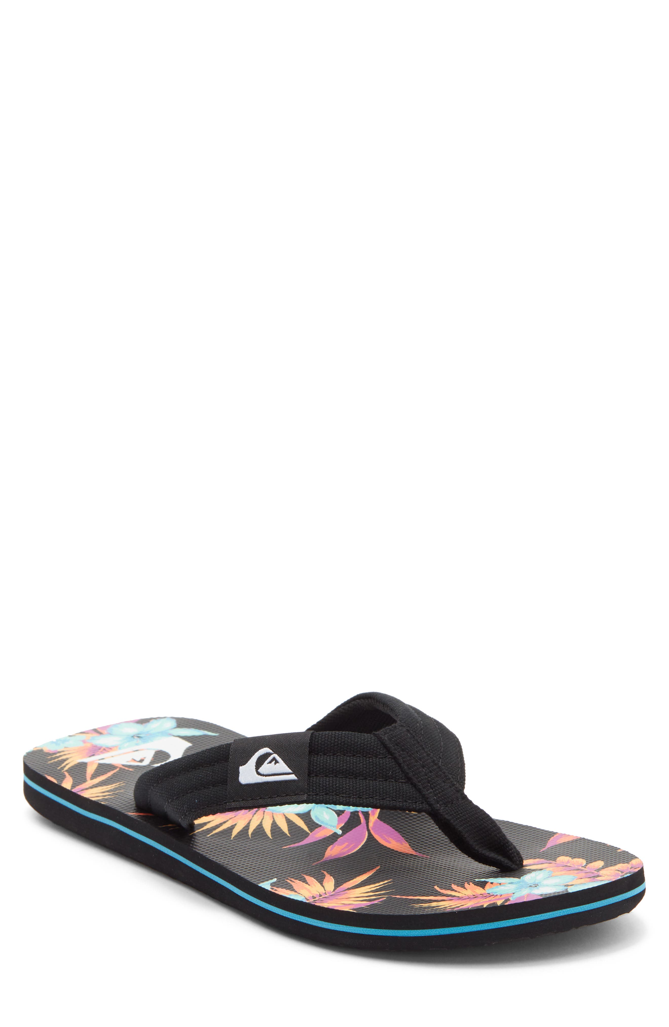 Quiksilver Molokai Layback II Flip Flop