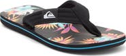 Quiksilver Molokai Layback II Flip Flop