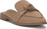 Lucky Brand Alusia Knot Mule Loafer