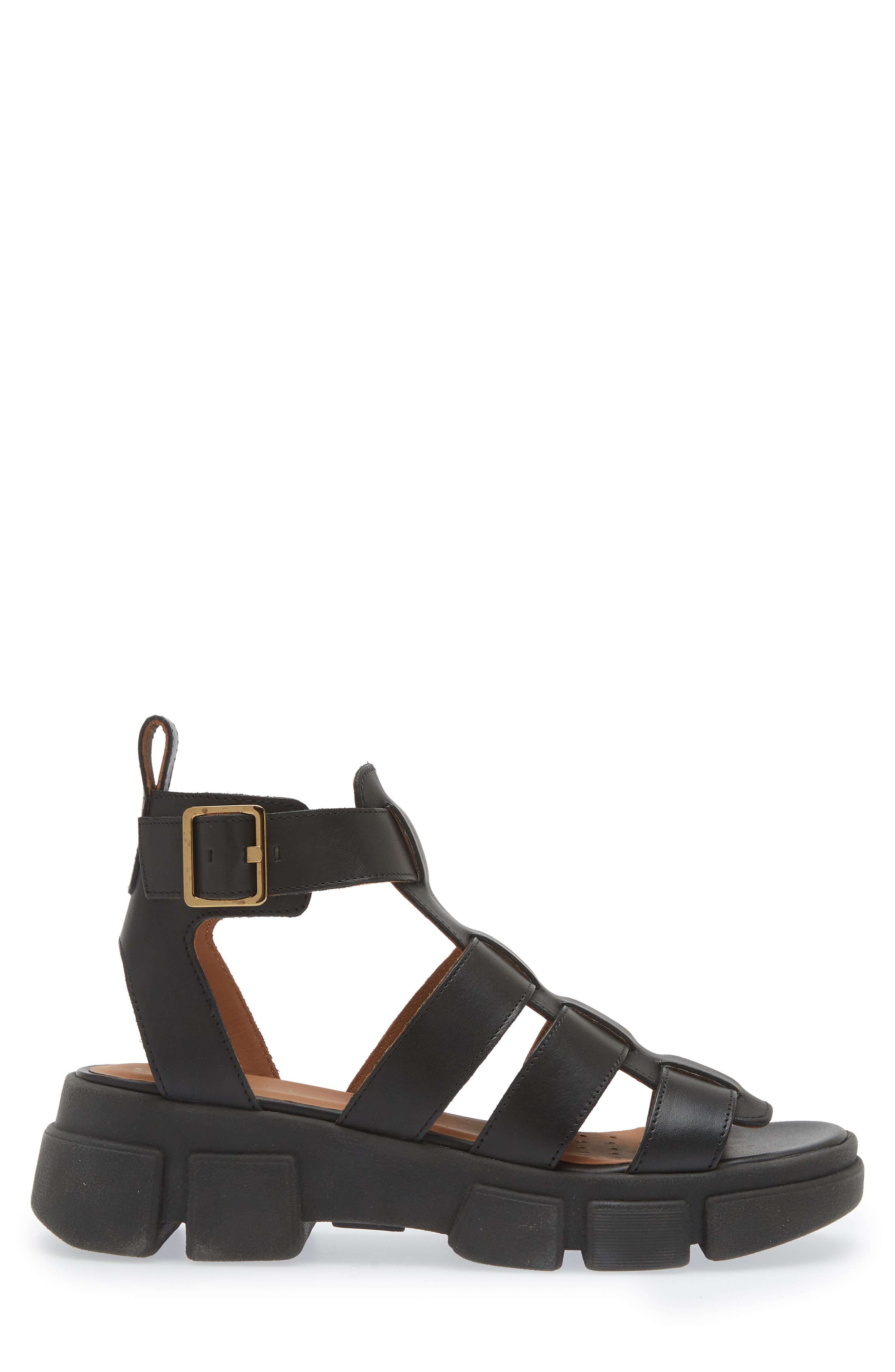 Geox Lisbona Fisherman Sandal, Alternate, color, 