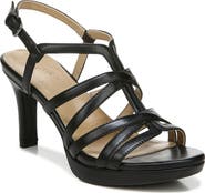 Naturalizer Baylor Strappy Slingback Sandal - Wide Width Available