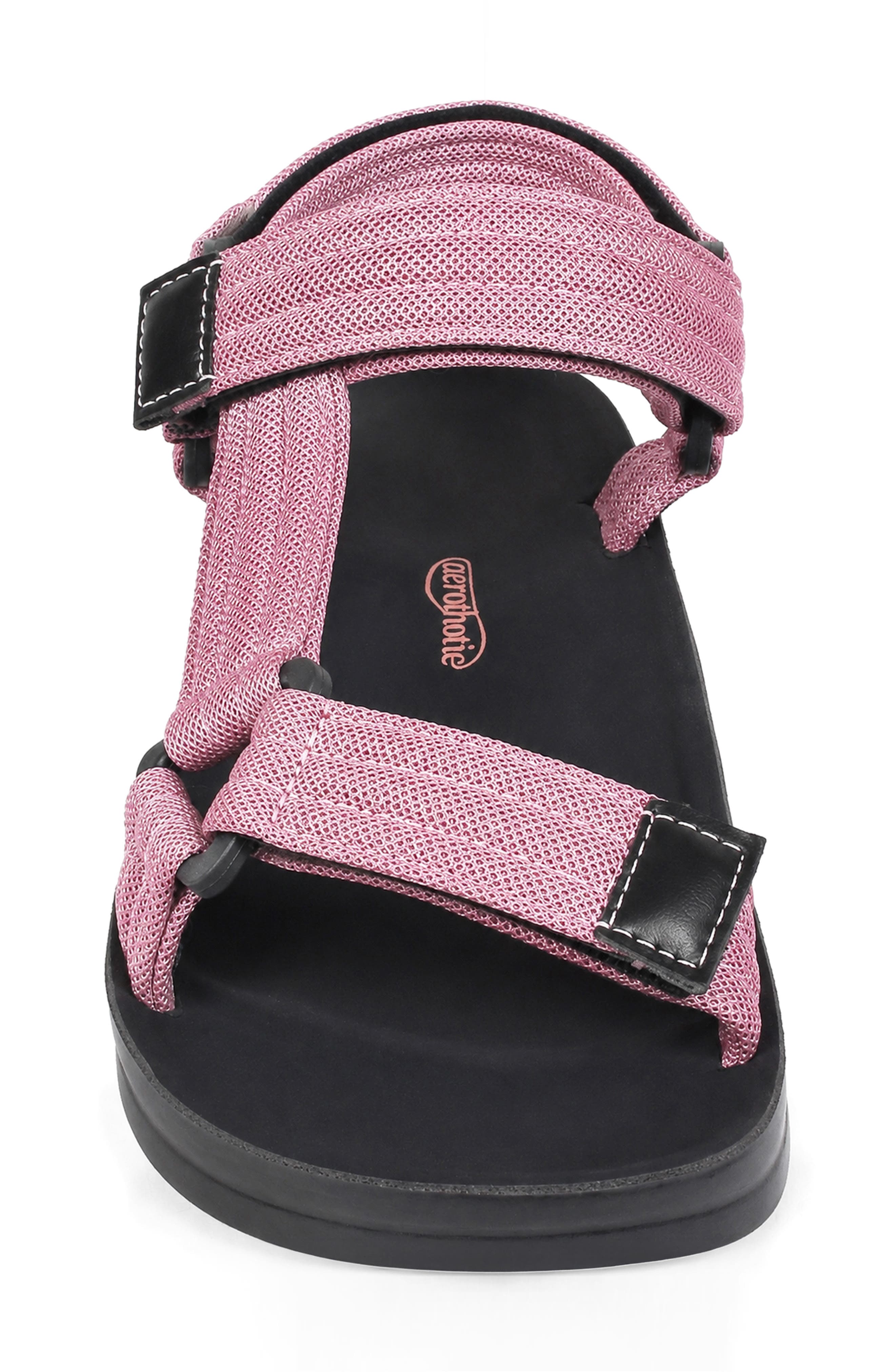 Pelagic Sandal, Alternate, color, PINK