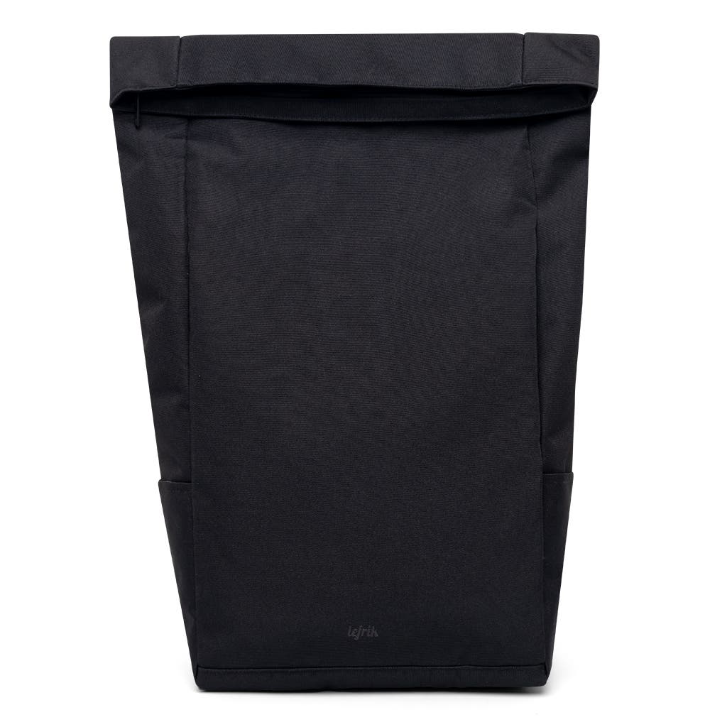 LEFRIK Roll Backpack, Alternate, color, Black
