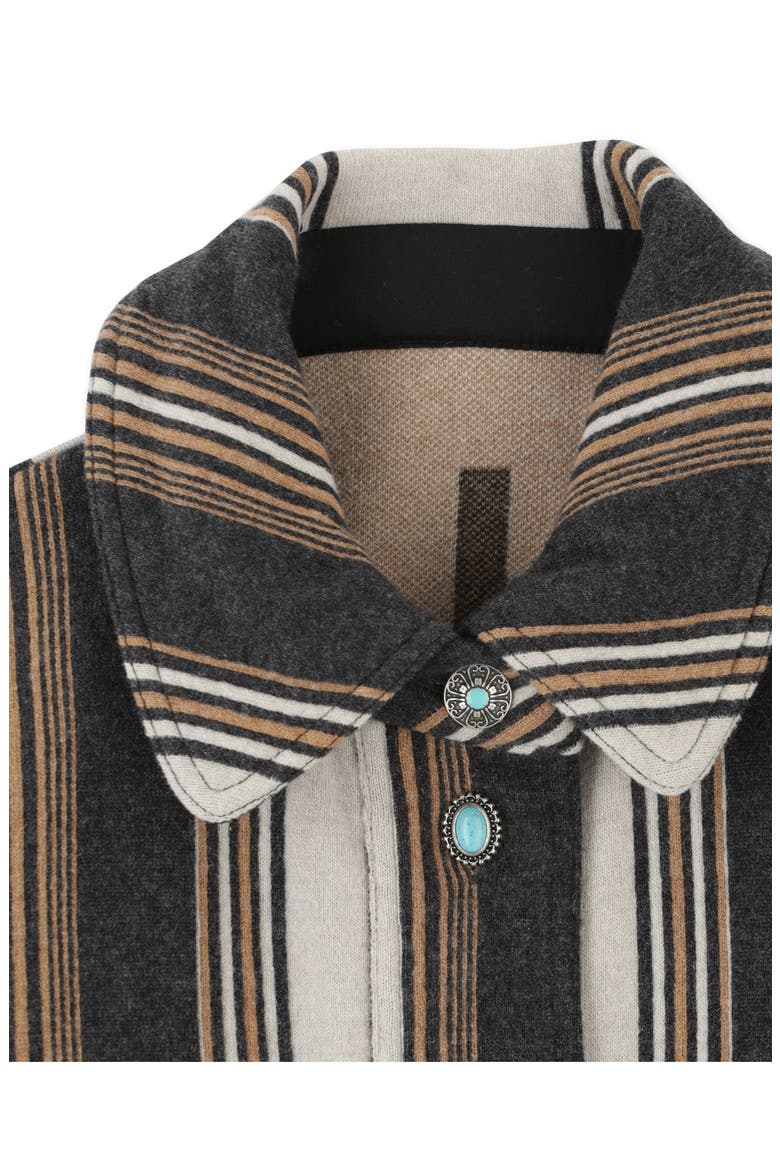 Leslie Coat, Alternate, color, Navajo