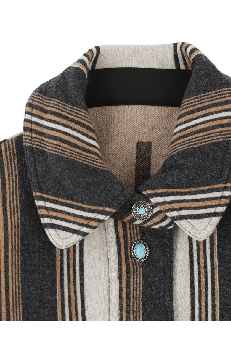 Fortela Leslie Coat, Alternate, color, Navajo