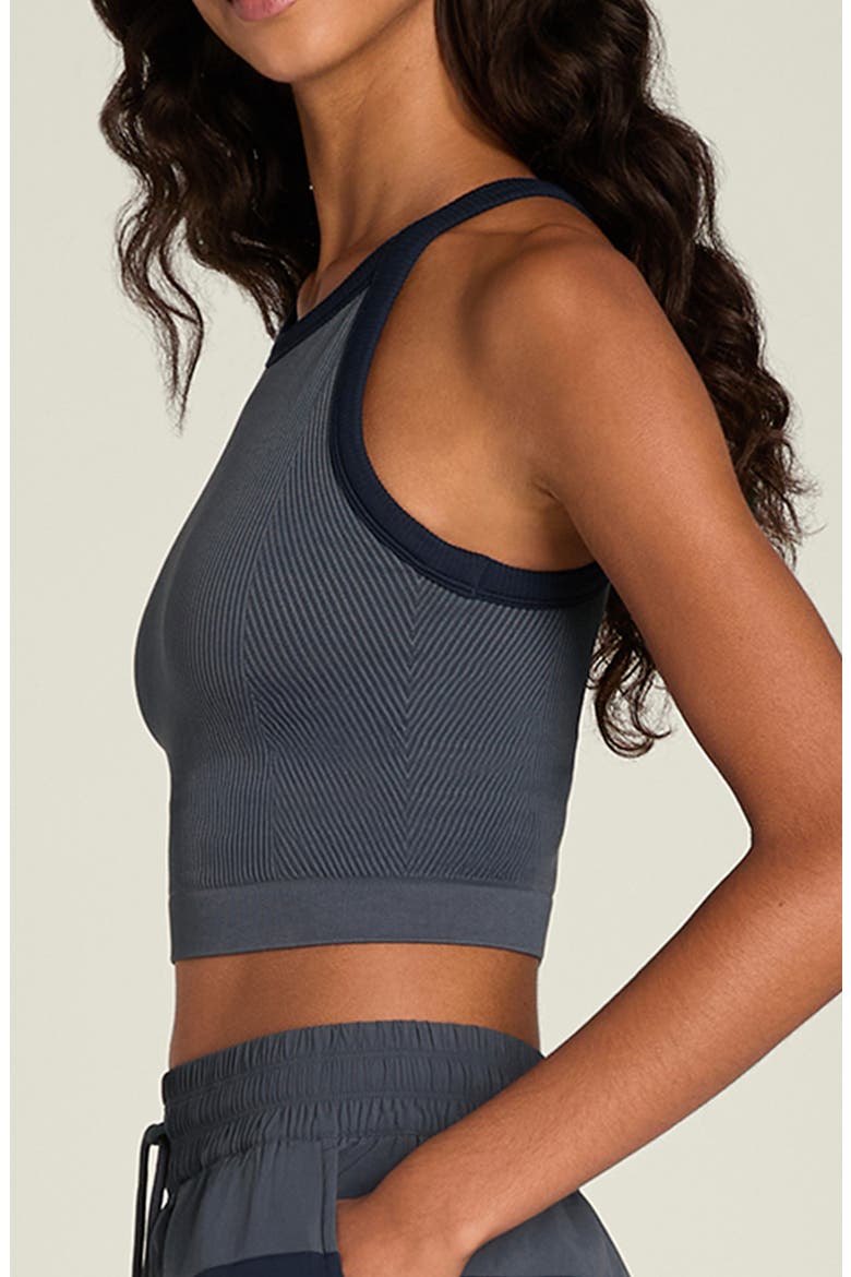 On the Daily Performance Brami Tank, Alternate, color, DUSK BLUE