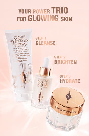 Magic Cream Face Moisturizer with Hyaluronic Acid