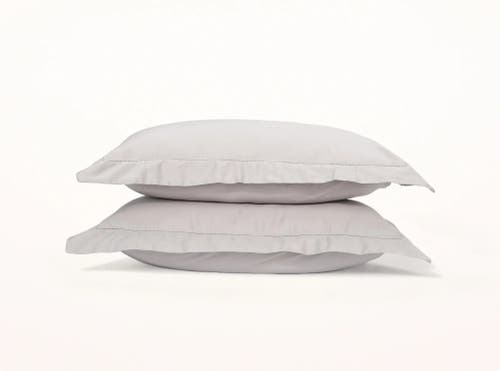 Ela Lane Usa Signature Sateen Hemstitched Duvet Cover