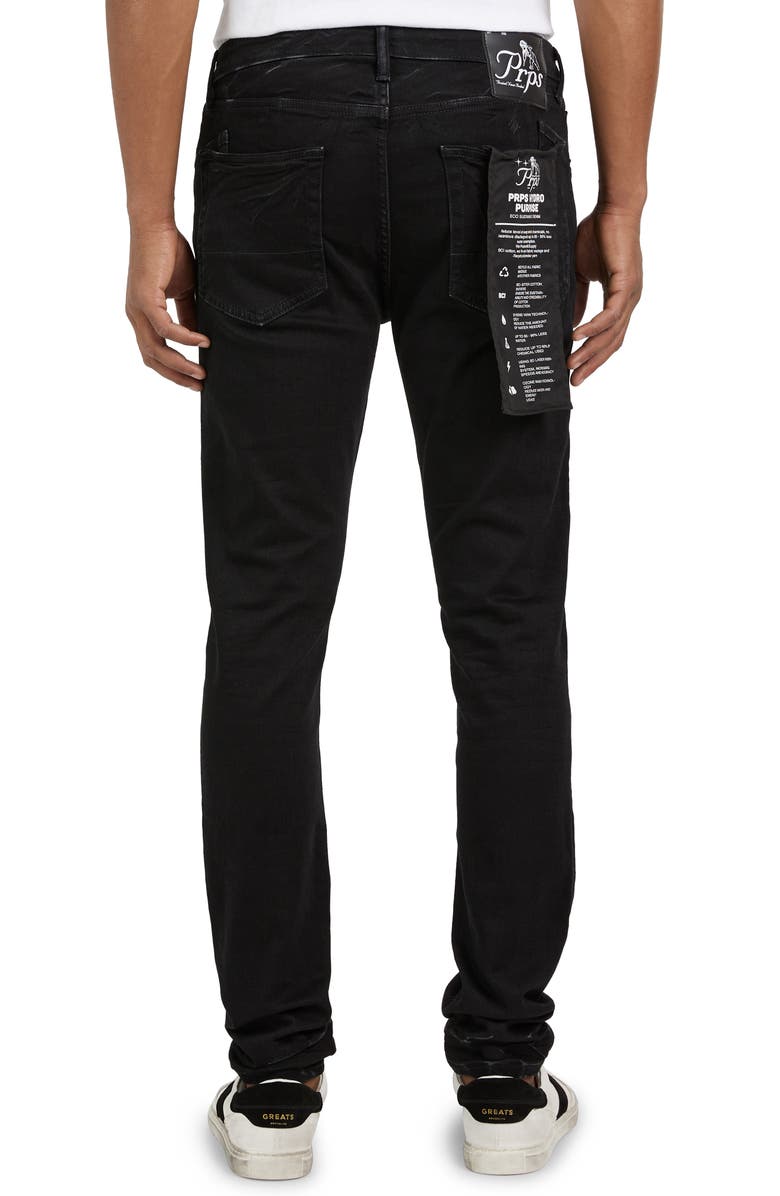 PRPS Certified Skinny Jeans, Alternate, color, 