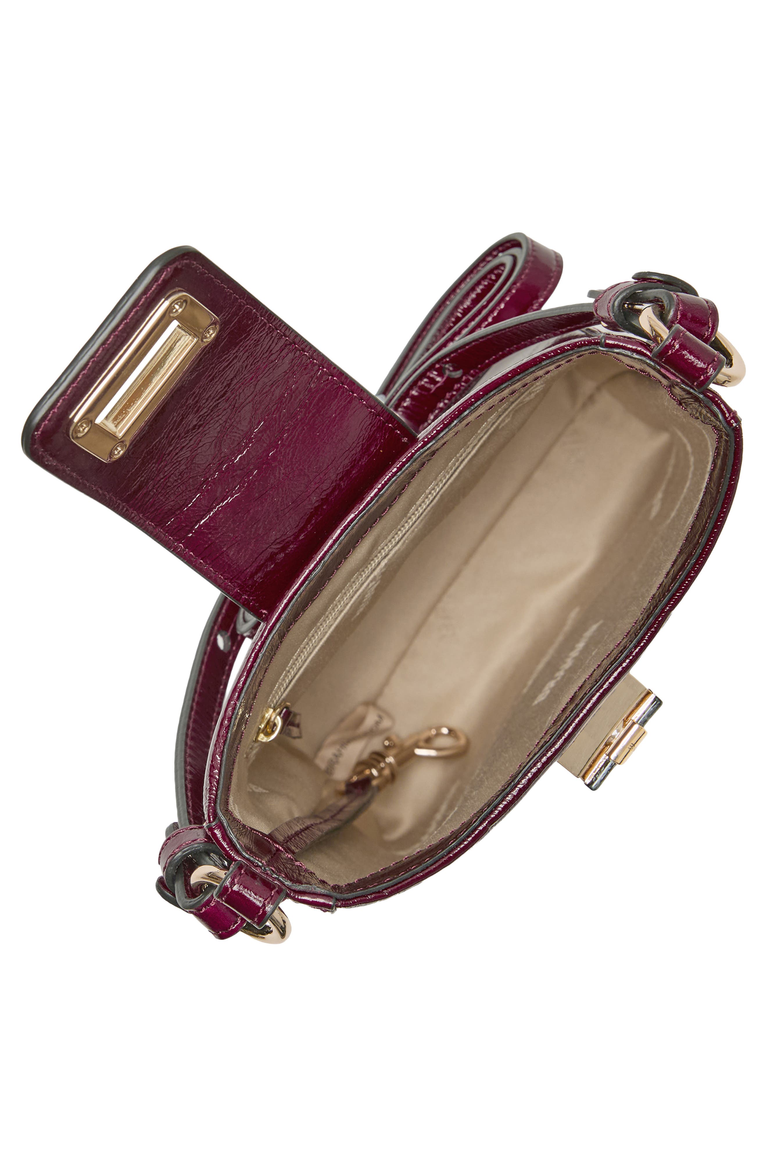 Brahmin Marley Leather Crossbody Bag, Alternate, color, 