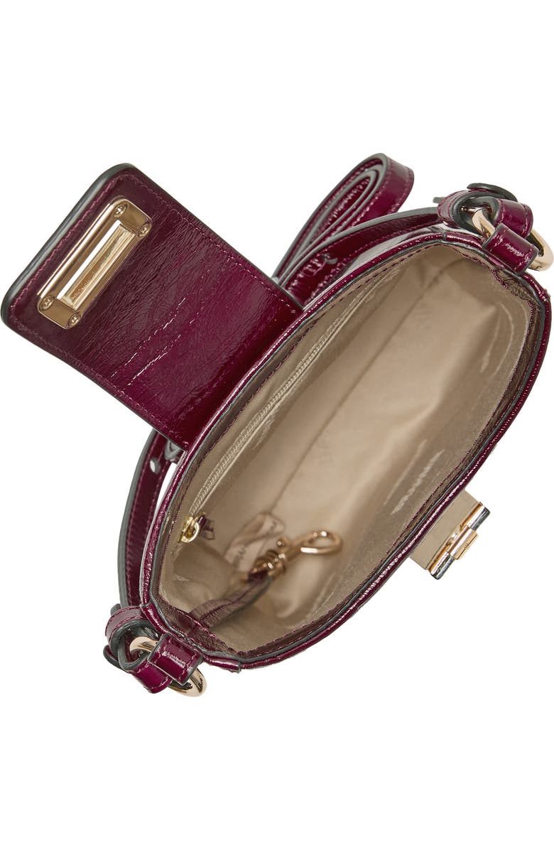 Brahmin Marley Leather Crossbody Bag, Alternate, color,