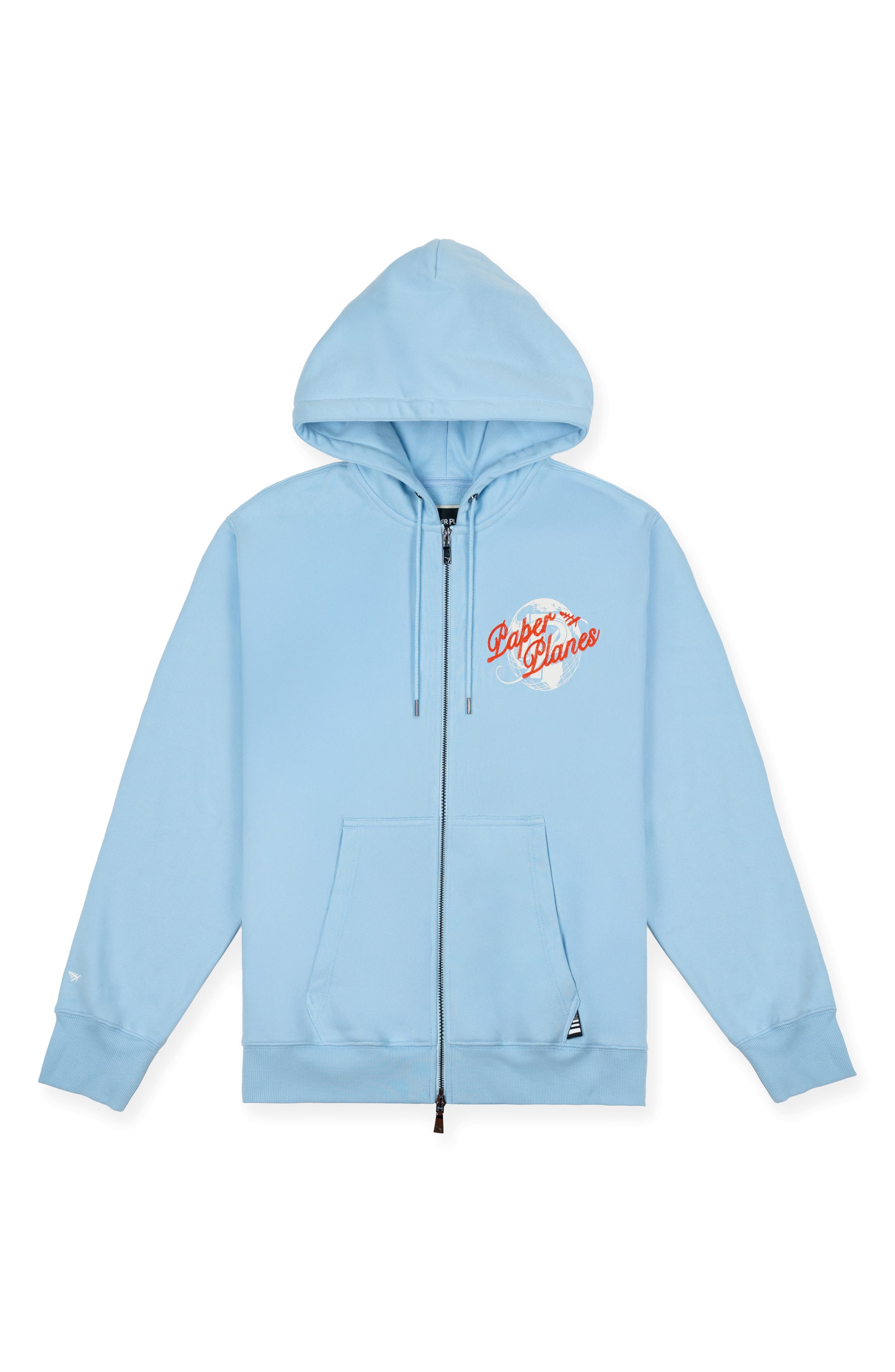 Dreams to Reality graphic Front Zip Hoodie (Men) | Nordstrom