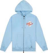 PAPER PLANES Dreams to Reality graphic Front Zip Hoodie
