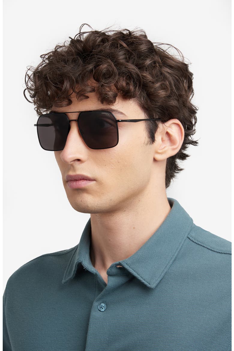 59mm Polarized Aviator Sunglasses, Alternate, color, 0003-M9