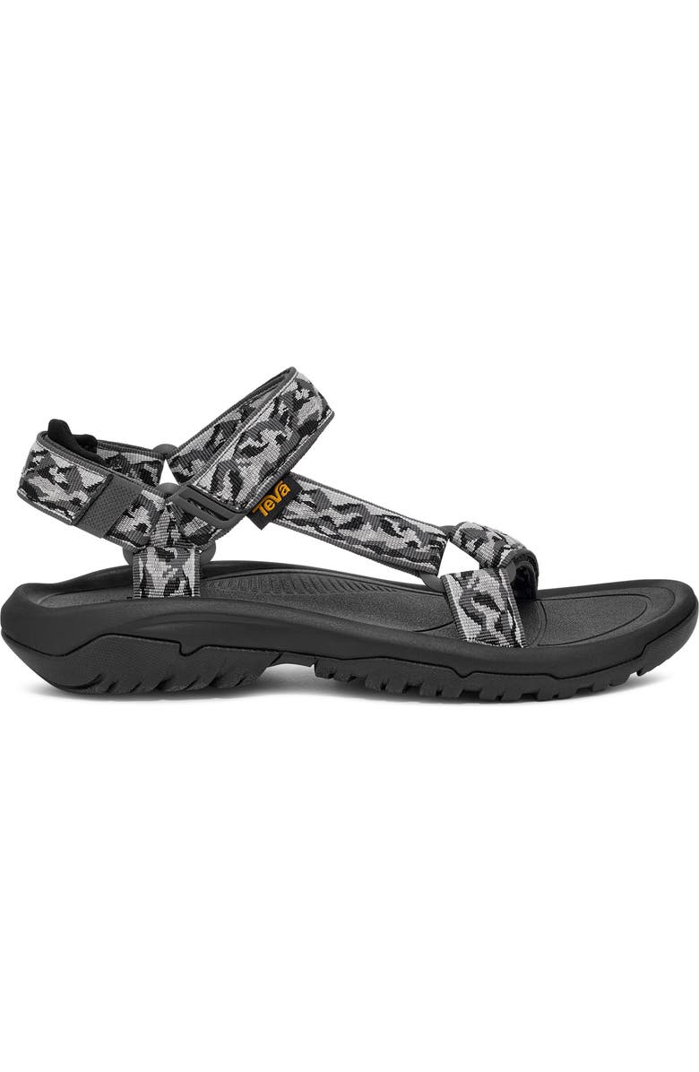 Teva Hurricane XLT 2 Sandal, Alternate, color, Mountain Mosaic Grey/ Black