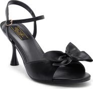 RACHEL Rachel Roy Tokyo Bow Ankle Strap Sandal