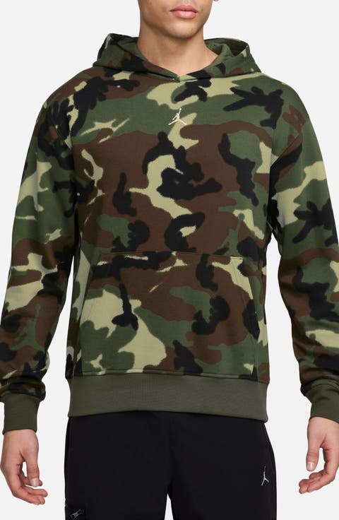 MVP Camo Pullover Hoodie