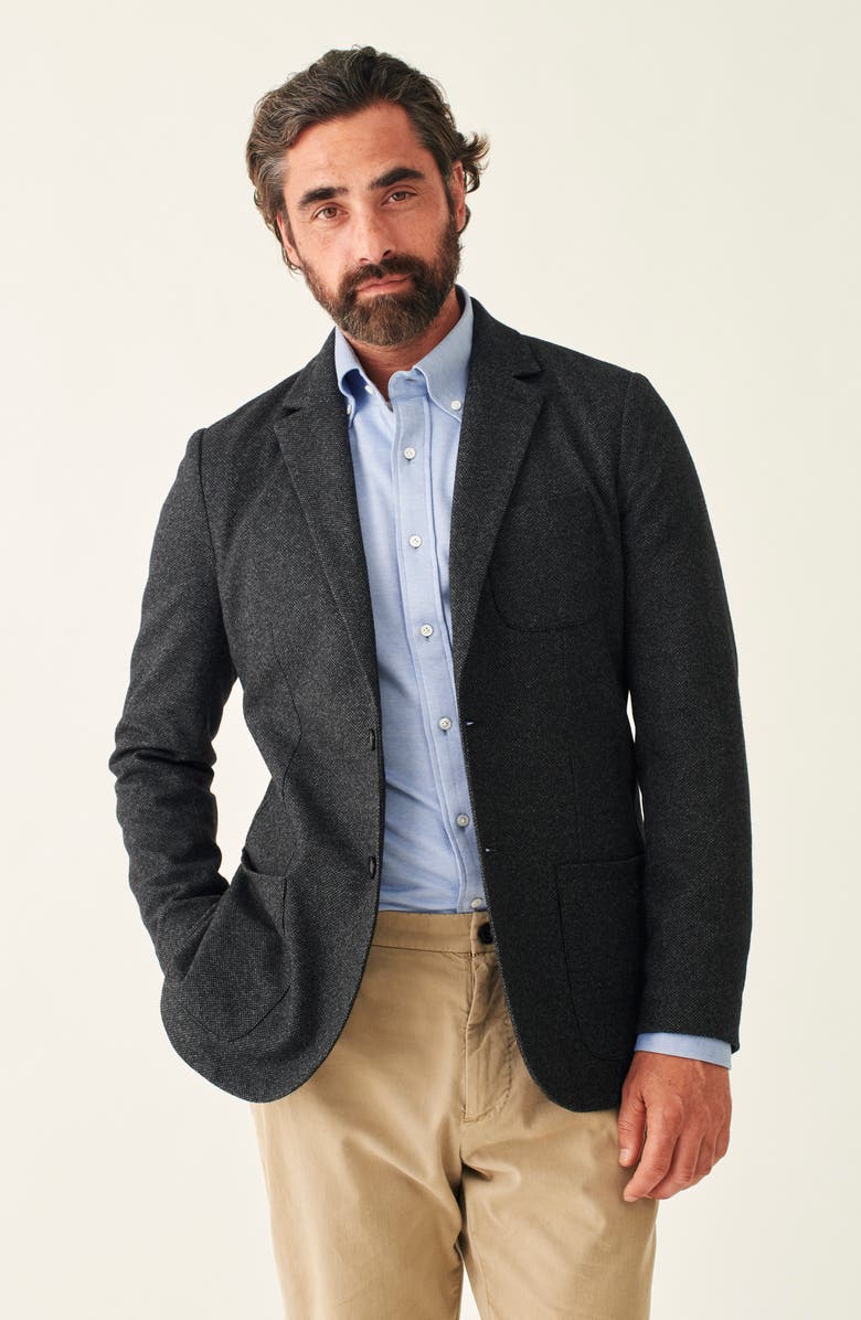 Faherty Reserve Fall Blazer, Alternate, color,