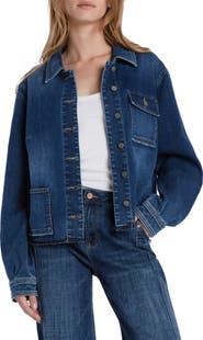 Wash Lab Denim Maddie Denim Jacket