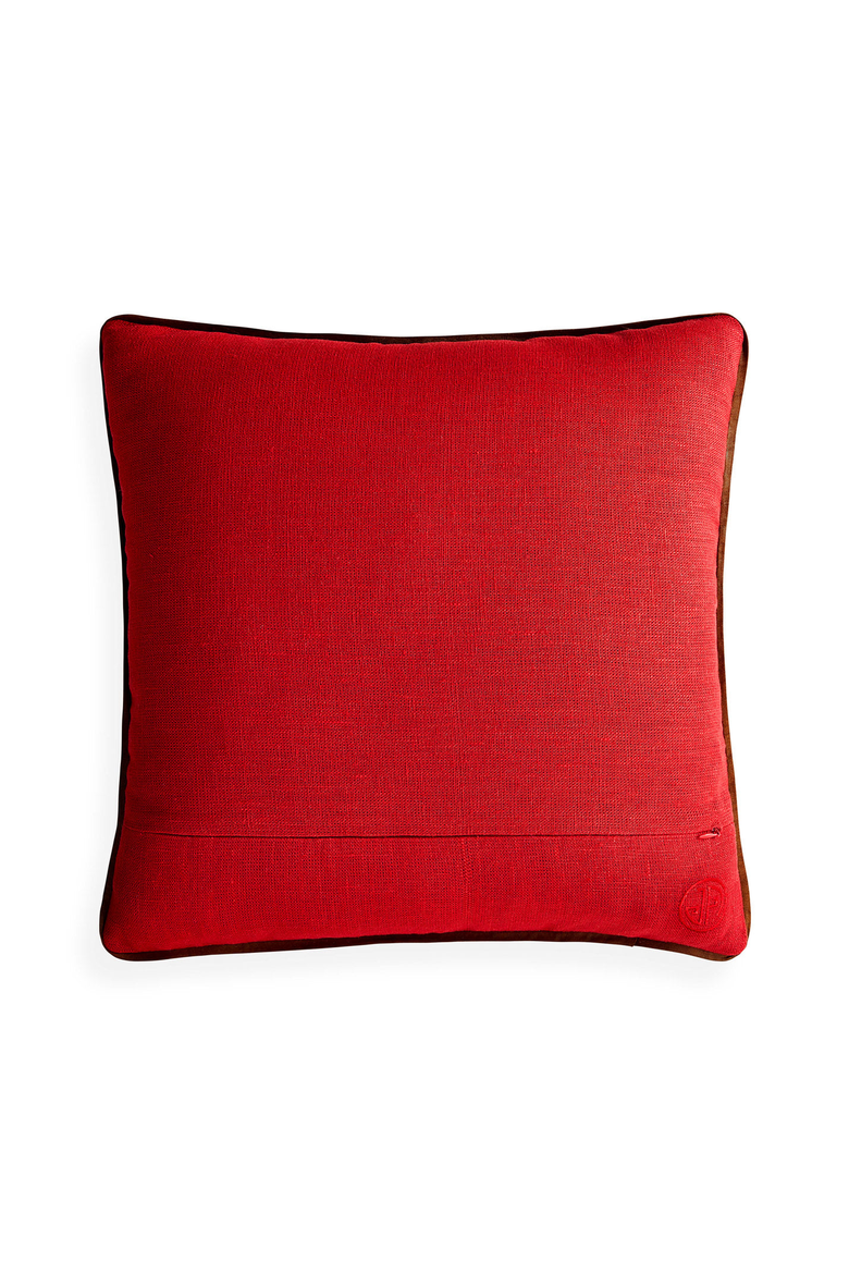 Playa Pillow, Alternate, color, Sun