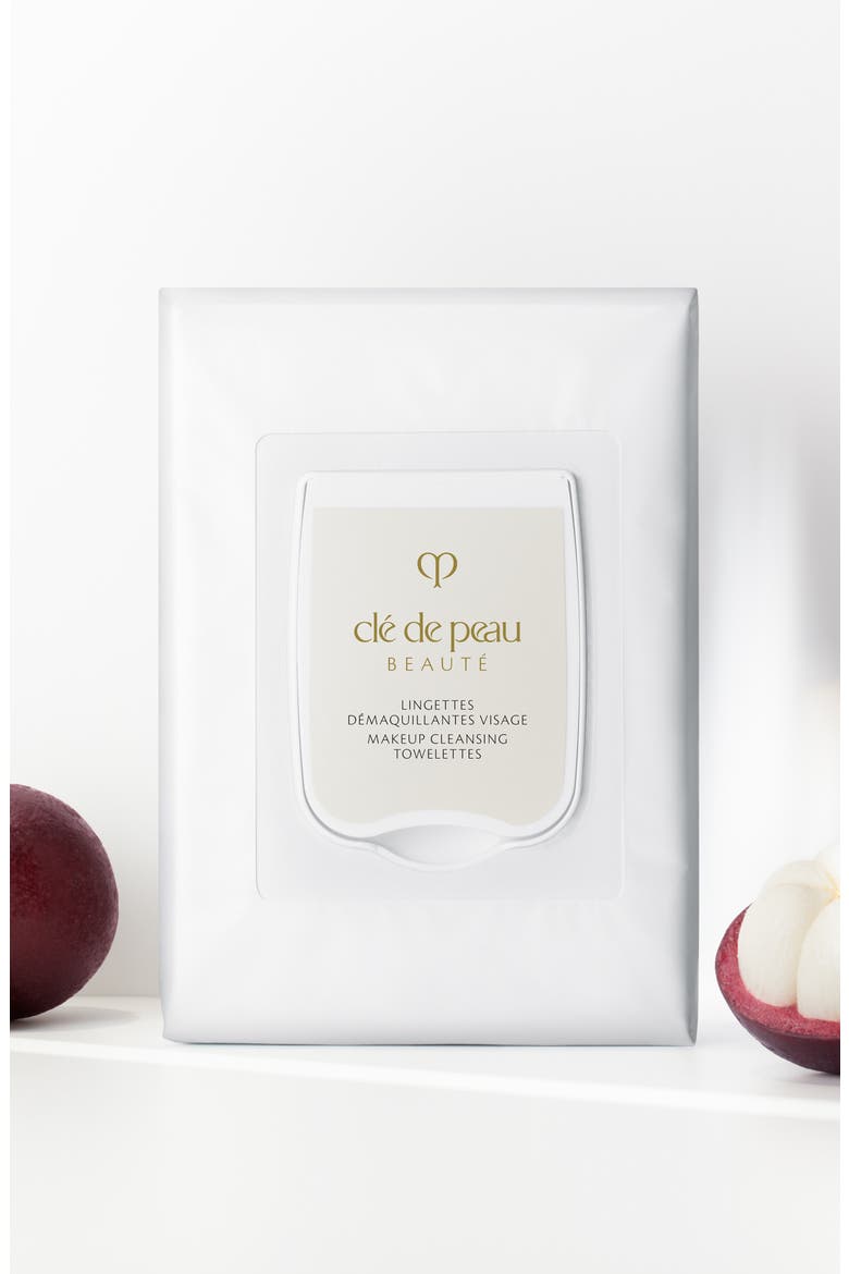 Makeup Cleansing Towelettes, Alternate, color, NONE
