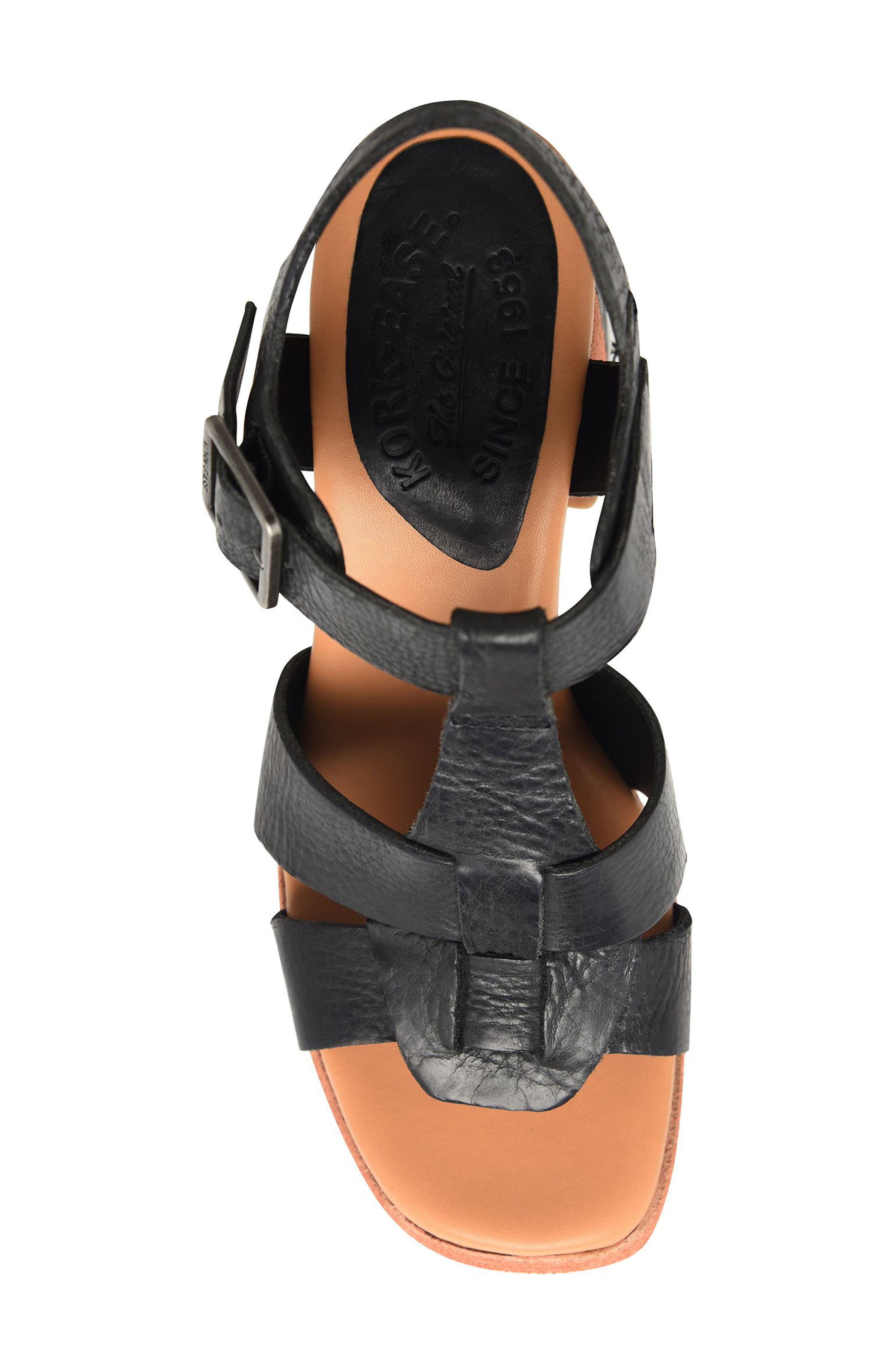 Kork-Ease<sup>®</sup> Macey Ankle Strap Sandal, Alternate, color, 