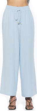 Alexia Admor Xila Wide Leg Pants
