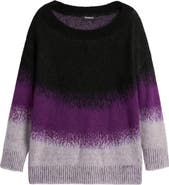 Desigual Ombré Sweater