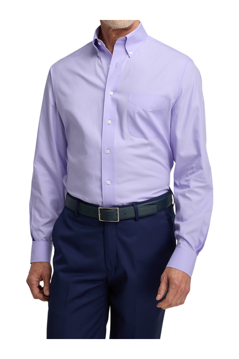 non collared dress shirt Collarless Dress Shirt