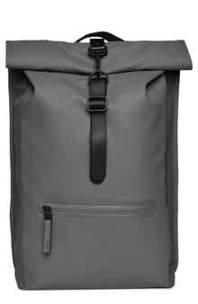 Rains Rolltop Waterproof Rucksack