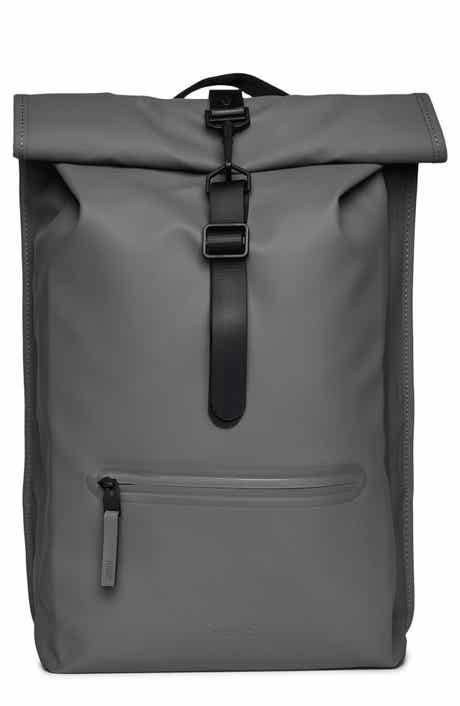 Rains Rolltop Waterproof Rucksack