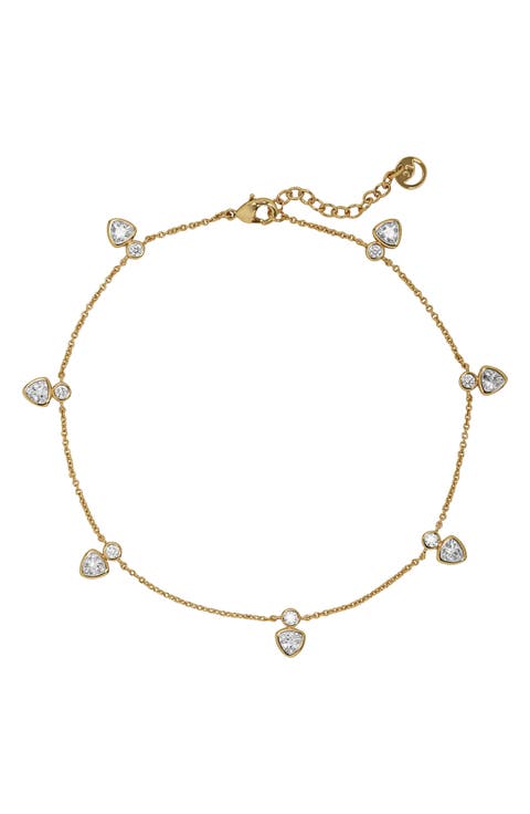 Candice Charm Anklet