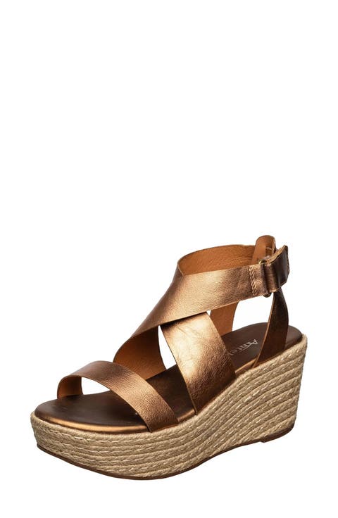 Hadley Espadrille Wedge Sandal (Women)