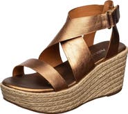 ANTELOPE Hadley Espadrille Wedge Sandal
