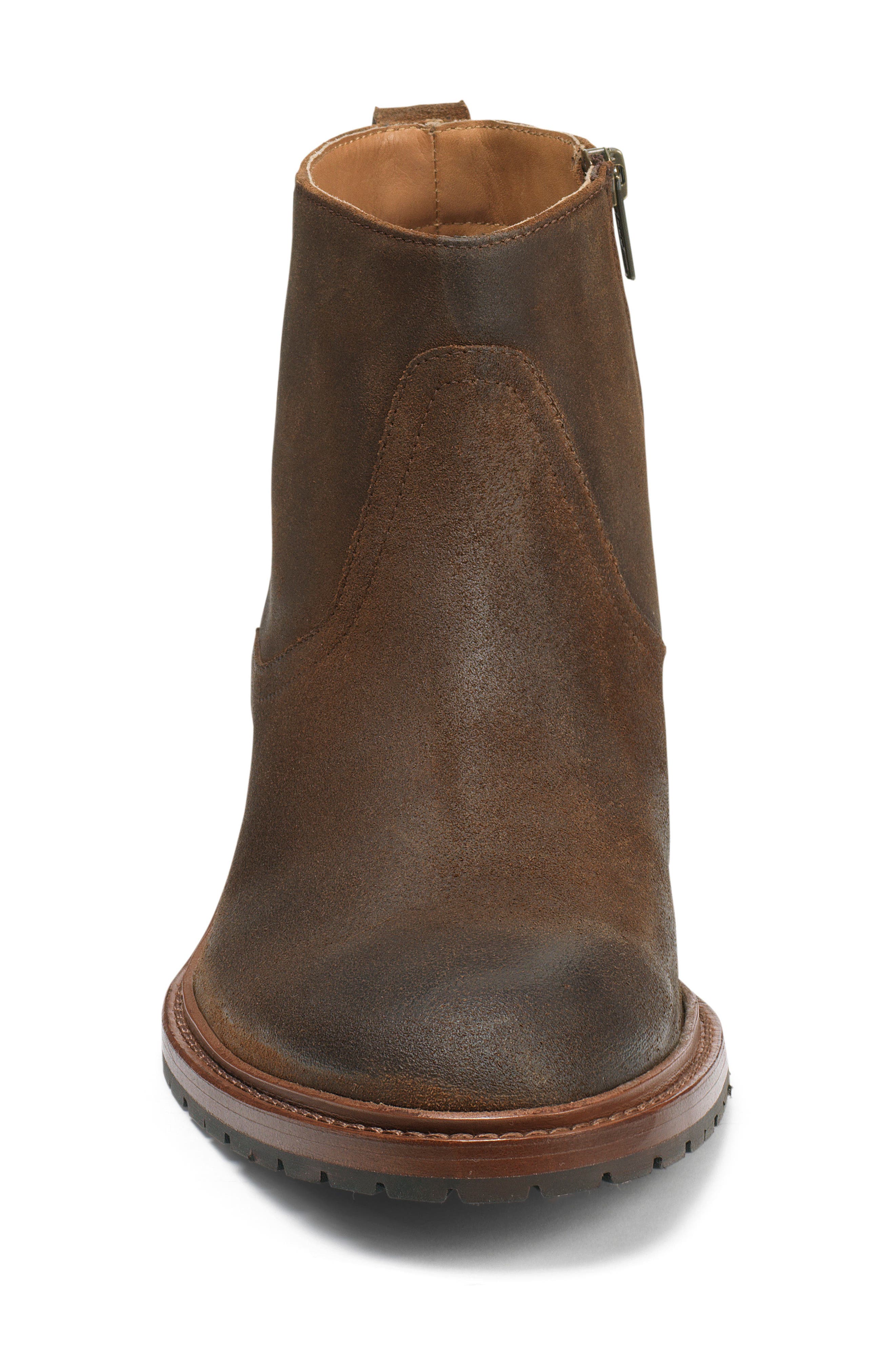 Trask Larkin Zip Boot, Alternate, color, 