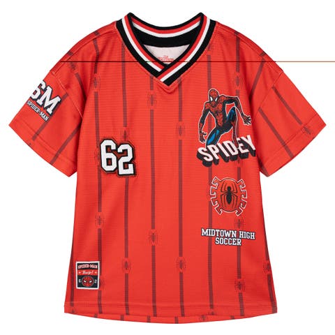 Spider-Man Athletic Short Sleeve Tee