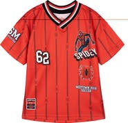 Marvel Spider-Man Athletic Short Sleeve Tee