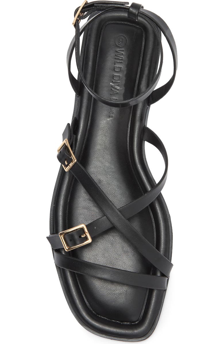 WILD DIVA LOUNGE Biddy Sandal, Alternate, color,