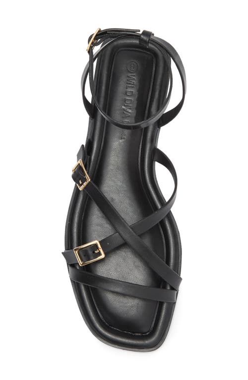 Wild Diva Lounge Biddy Sandal
