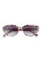 55mm Cat Eye Sunglasses