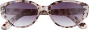 Vince Camuto 55mm Cat Eye Sunglasses