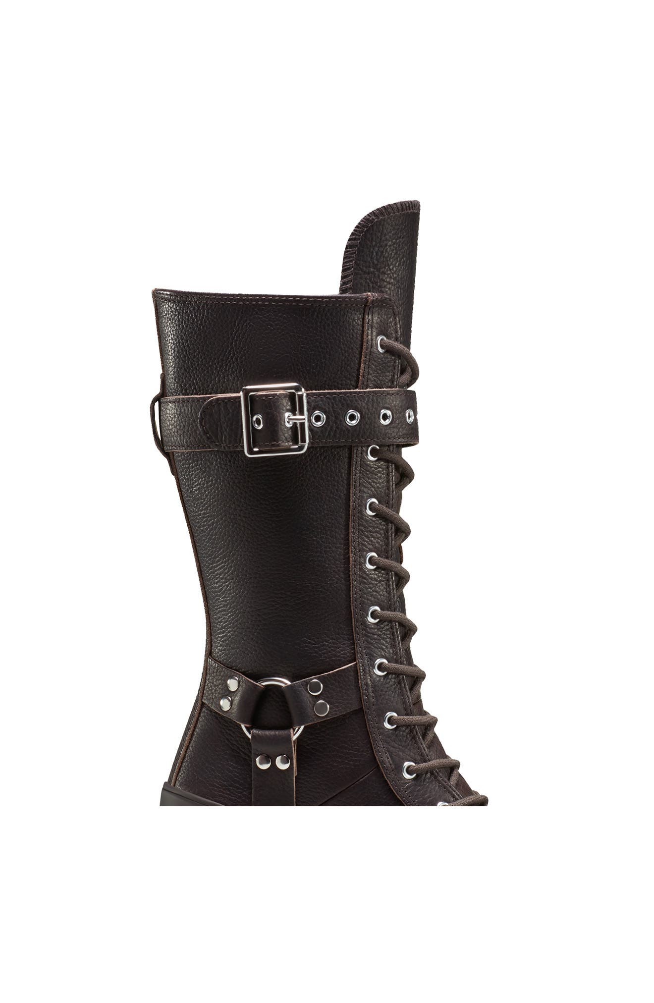 Chuck 70 De Luxe Heel Boot, Alternate, color, MUDGUARD