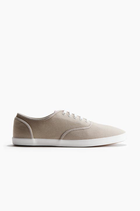 Canvas Trainers