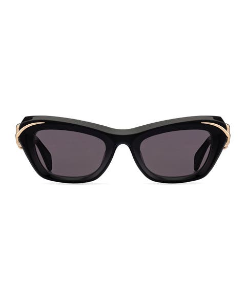 Medusa Cateye Sunglasses