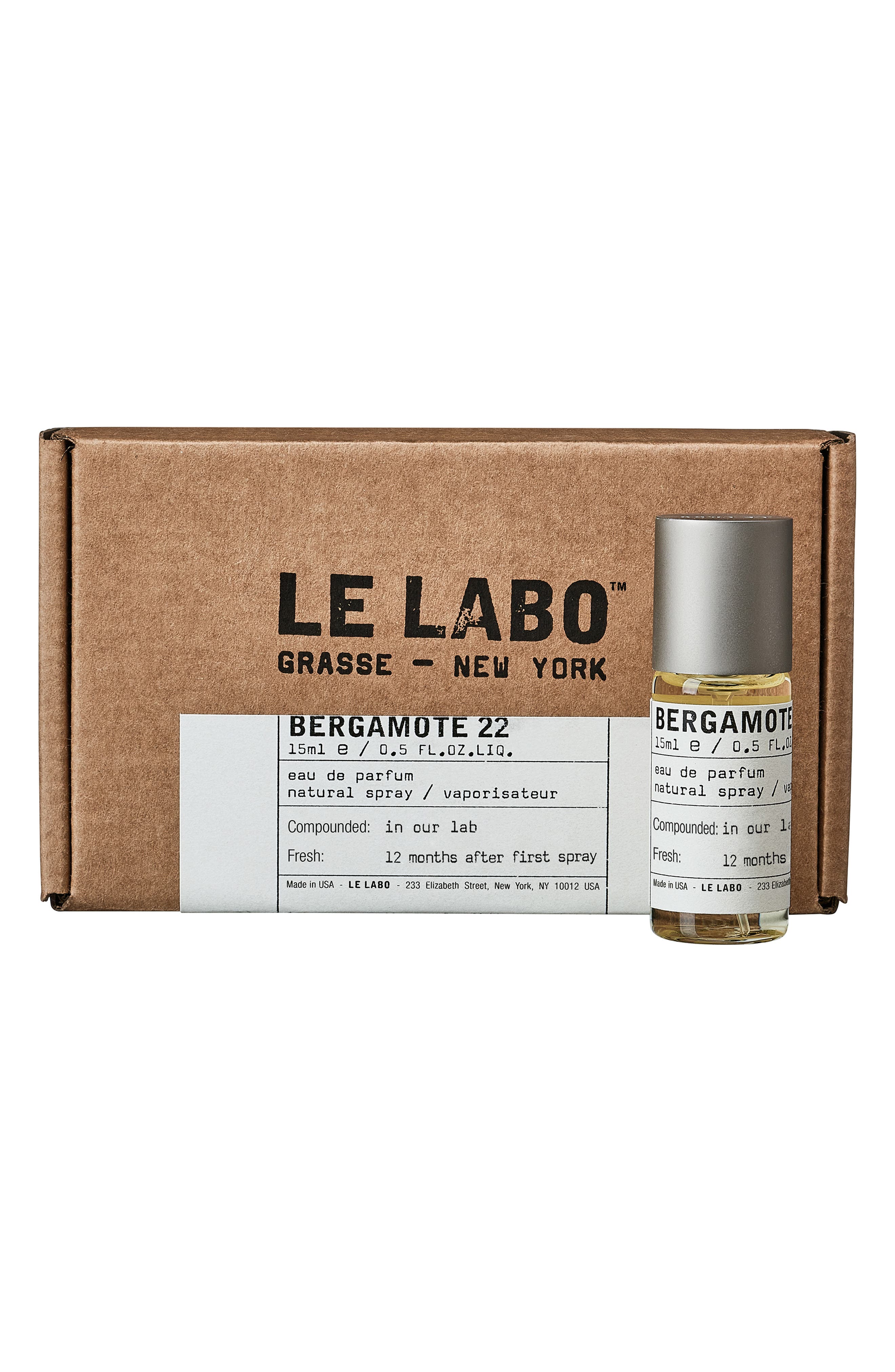 Bergamote 22 Eau de Parfum | Nordstrom